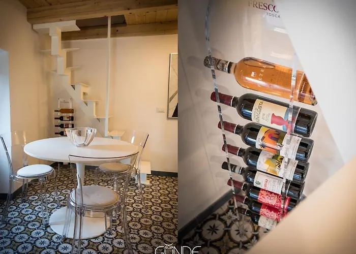 Appartement Dell'arco Celleno