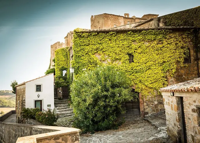Dell'arco Appartement *