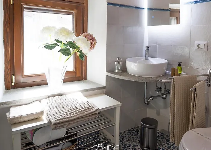 Dell'arco Appartement *