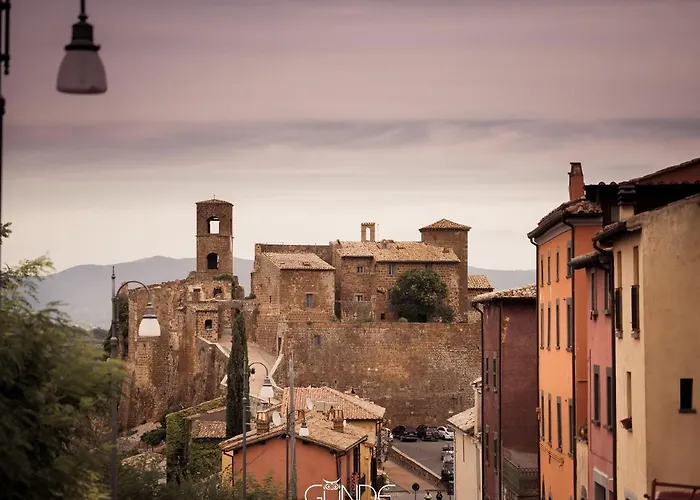 Dell'arco Appartement *